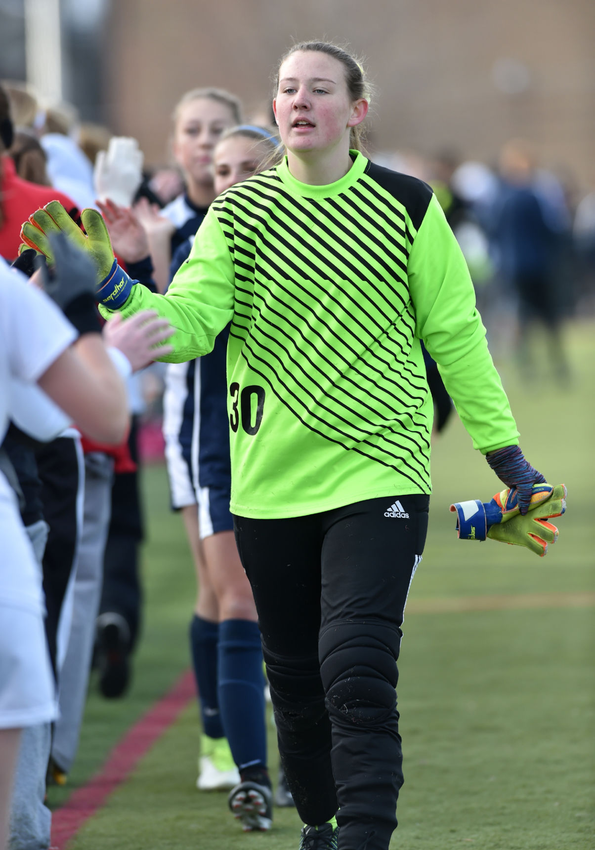 PIAA GSOC Camp Hill vs. Bloomsburg Nov 11, 2017